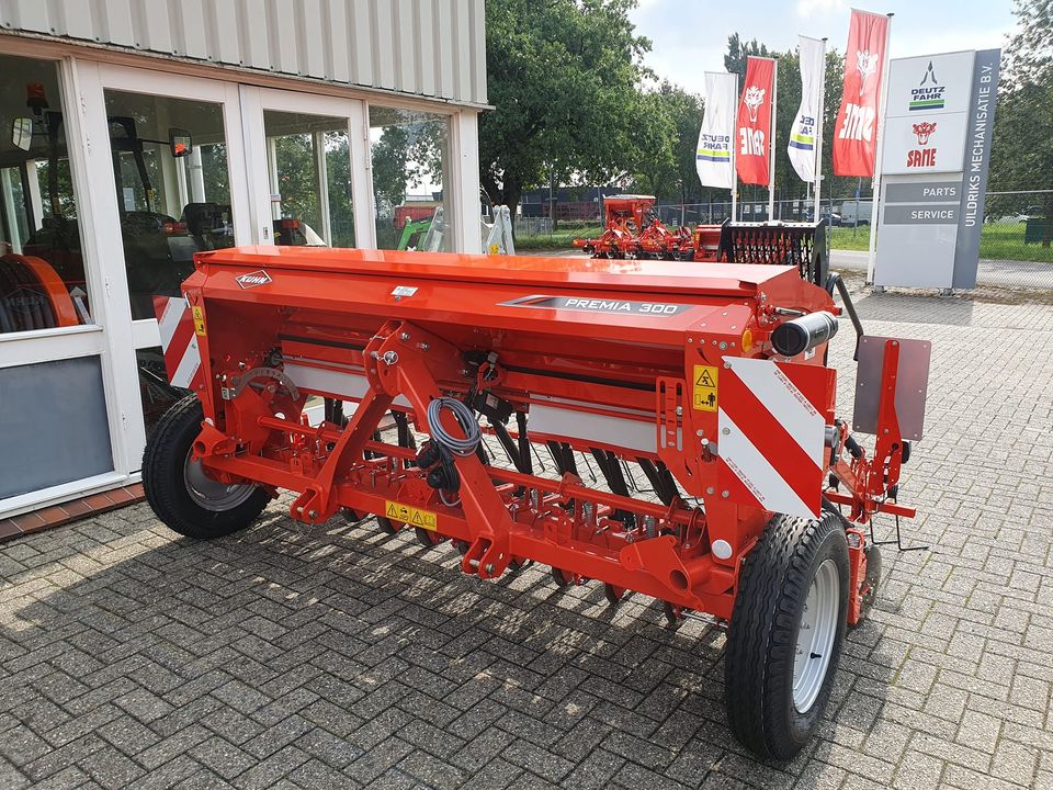  Deze nieuwe Kuhn zaaimachine type