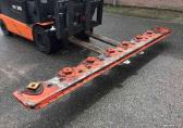 Kuhn Maaibalk Type Elite 3 mtr