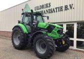 Deutz-Fahr Agrotron 6185 TTV (aktie model)