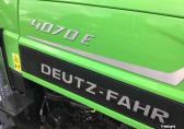 Deutz-Fahr 4070 E