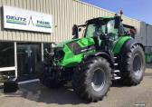 Deutz-Fahr Agrotron 7250 TTV