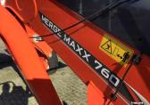 Kuhn Merge Max 760