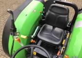 Deutz-Fahr 5070 DF met Stoll