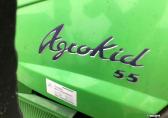 Deutz-Fahr Agrokid 55 met frontlader