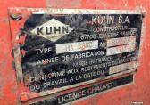 Kuhn HA 3000