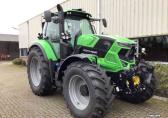 Deutz-Fahr Agrotron 6185 TTV (schakelbare front pto)