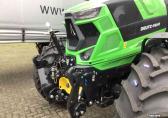 Deutz-Fahr Agrotron 6185 TTV (schakelbare front pto)