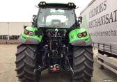 Deutz-Fahr Agrotron 6185 TTV (schakelbare front pto)