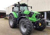 Deutz-Fahr Agrotron 6185 TTV