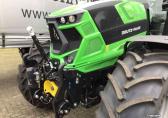 Deutz-Fahr Agrotron 6185 TTV