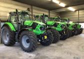 Deutz-Fahr Agrotron 6185 TTV