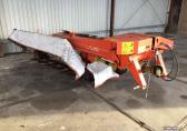 Kuhn FC 283 Lift Control