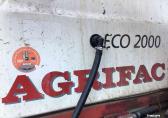 Agrifac Eco 2000