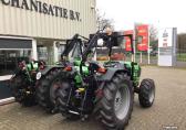 Deutz-Fahr 5070 DF Keyline