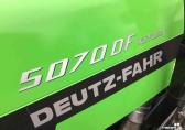 Deutz-Fahr 5070 DF Keyline