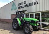 Deutz-Fahr 4070 E met Stoll