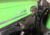 Deutz-Fahr 4070 E met Stoll